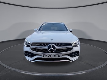 Used Mercedes-Benz GLC 2020 for sale - 75495218: Photo