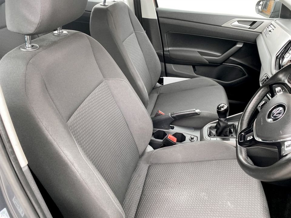 Used Volkswagen Polo 2018 for sale - 78220785: Photo 11