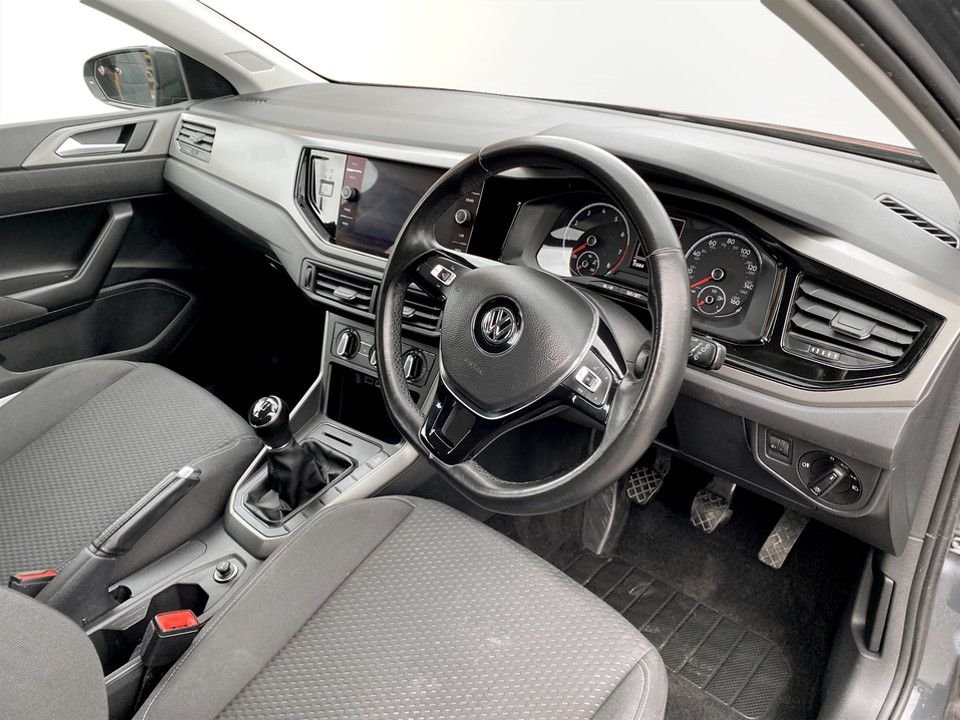 Used Volkswagen Polo 2018 for sale - 78220785: Photo 12