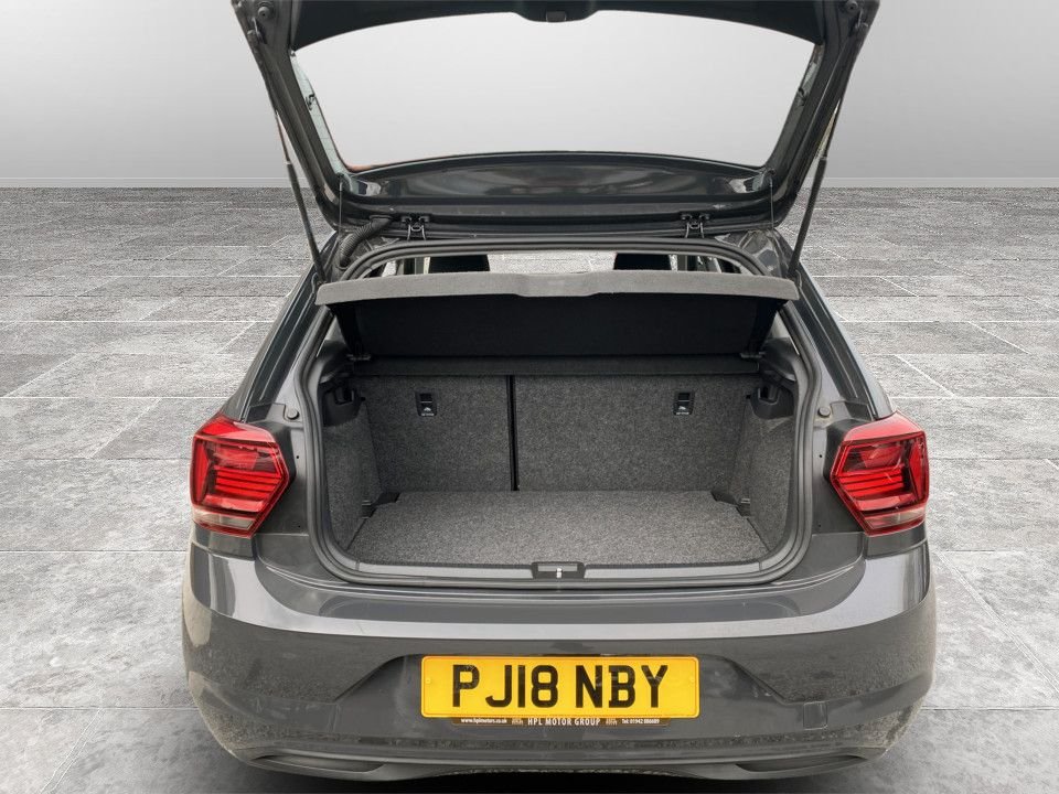 Used Volkswagen Polo 2018 for sale - 78220785: Photo 21