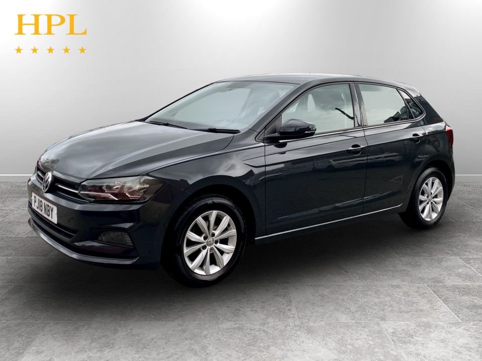 Used Volkswagen Polo 2018 for sale - 78220785: Photo 3