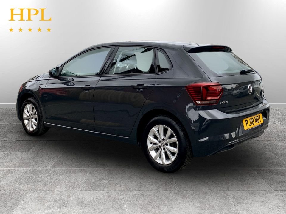 Used Volkswagen Polo 2018 for sale - 78220785: Photo 5