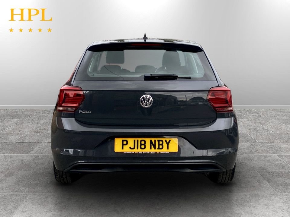 Used Volkswagen Polo 2018 for sale - 78220785: Photo 6