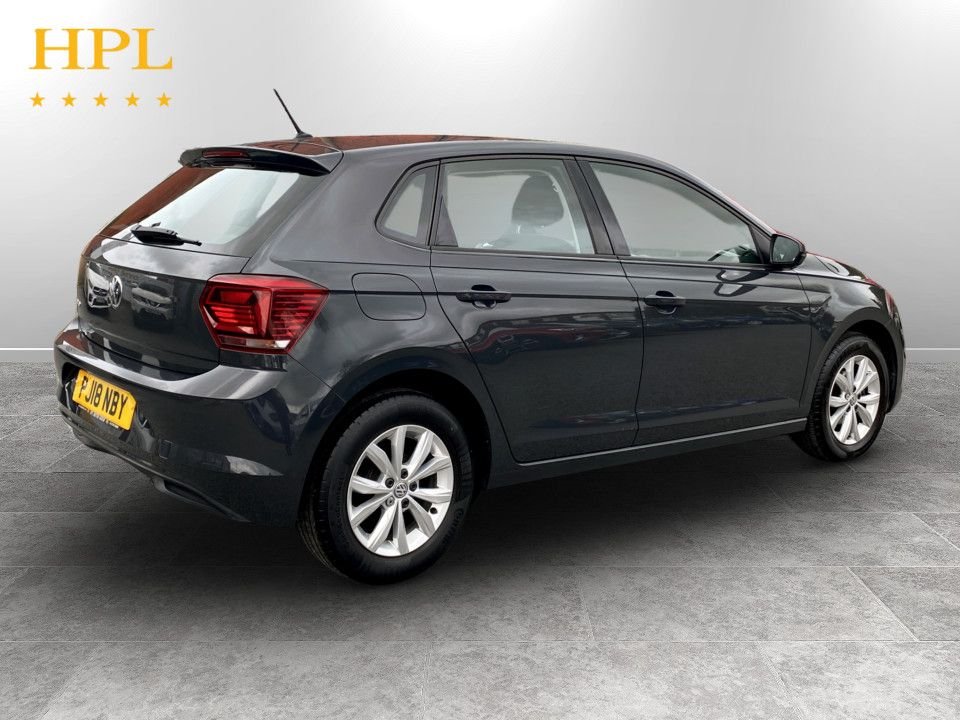 Used Volkswagen Polo 2018 for sale - 78220785: Photo 7