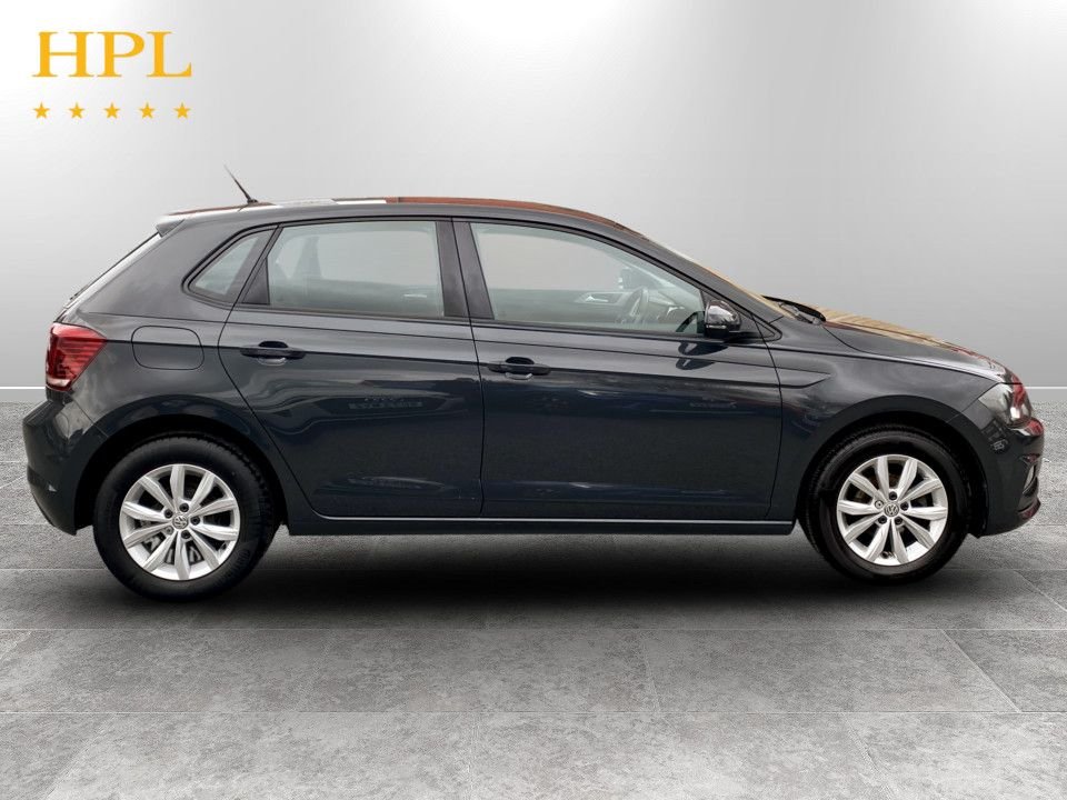 Used Volkswagen Polo 2018 for sale - 78220785: Photo 8