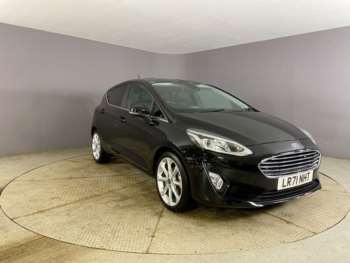 Used Ford Fiesta 2021 for sale - 74443142: Photo