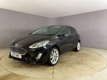 Used Ford Fiesta 2021 for sale - 74443142: Photo