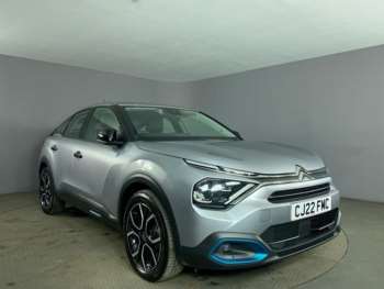 2022 (22) - 50kWh Sense Plus Hatchback 5dr Electric Auto (11kW Charger) (136 ps)