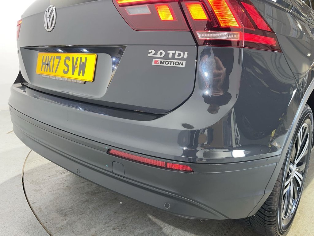 Used Volkswagen Tiguan 2017 for sale - 77571704: Photo 13