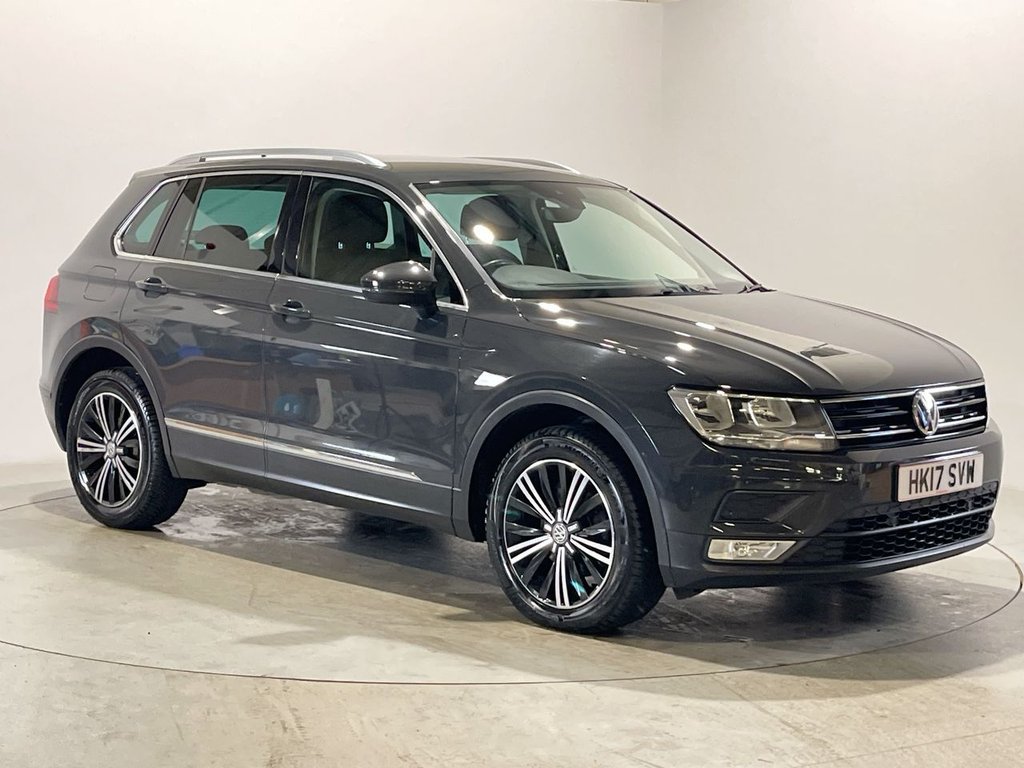 Used Volkswagen Tiguan 2017 for sale - 77571704: Photo 2