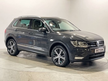Used Volkswagen Tiguan 2017 for sale - 77571704: Photo