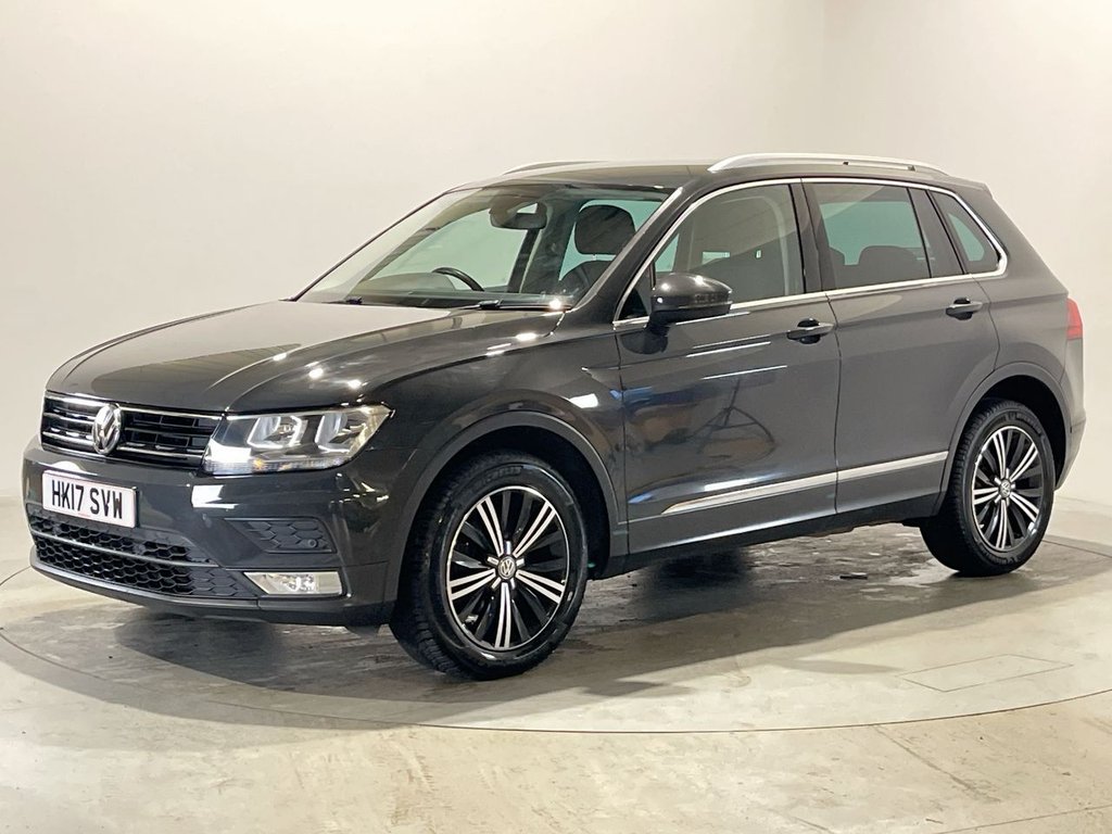 Used Volkswagen Tiguan 2017 for sale - 77571704: Photo 4