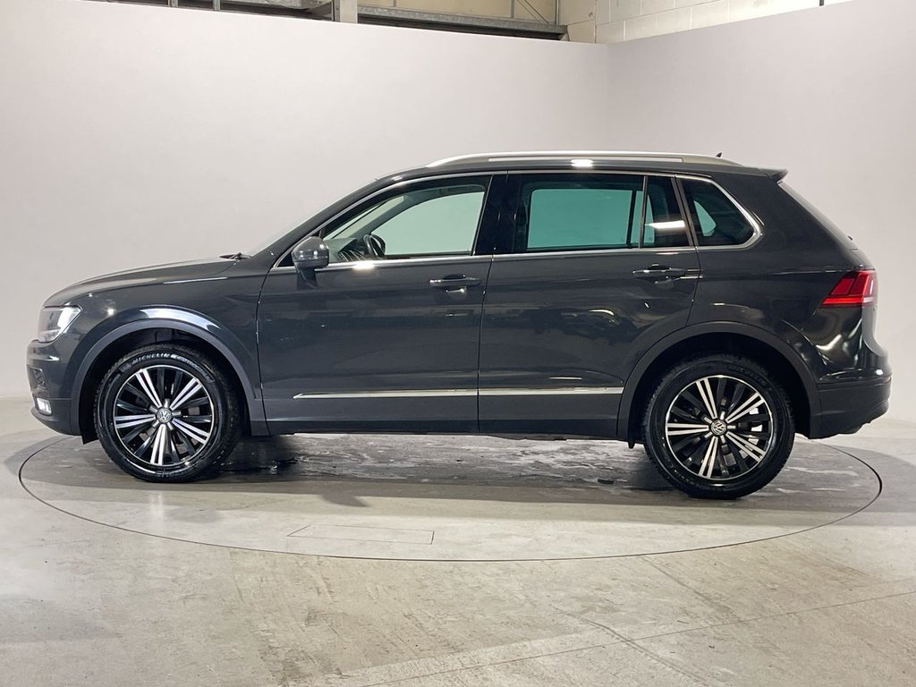 Used Volkswagen Tiguan 2017 for sale - 77571704: Photo 5