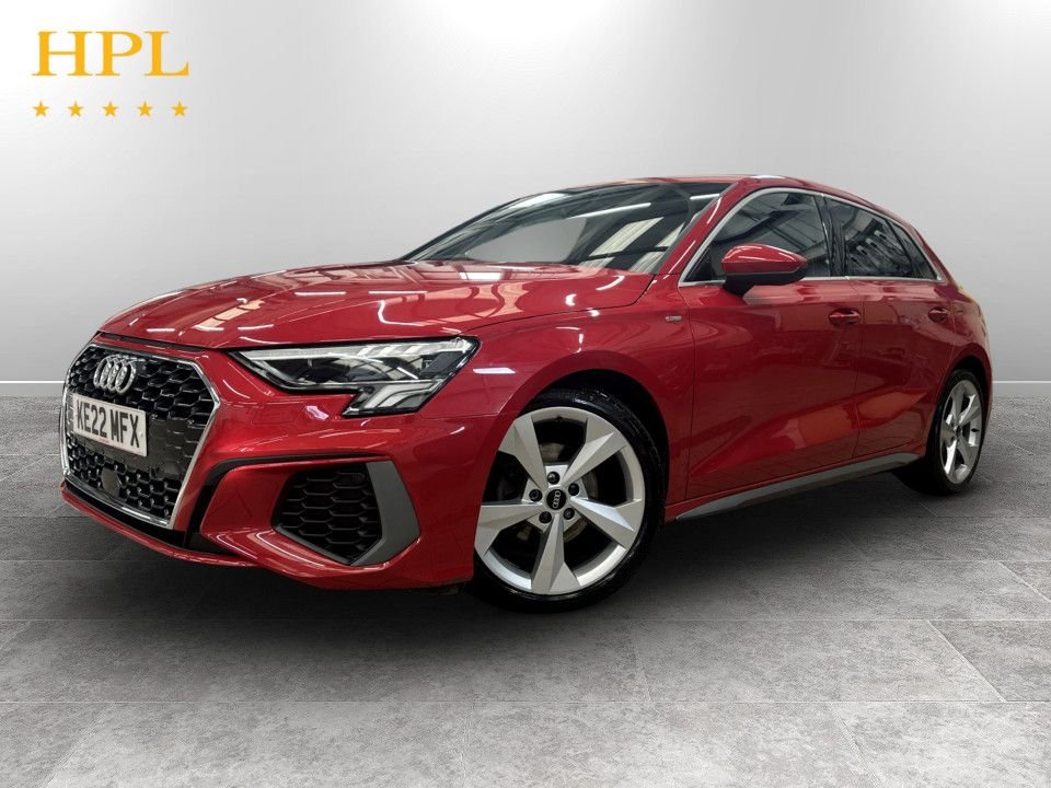 Used Audi A3 2022 for sale - 77820869: Photo 3