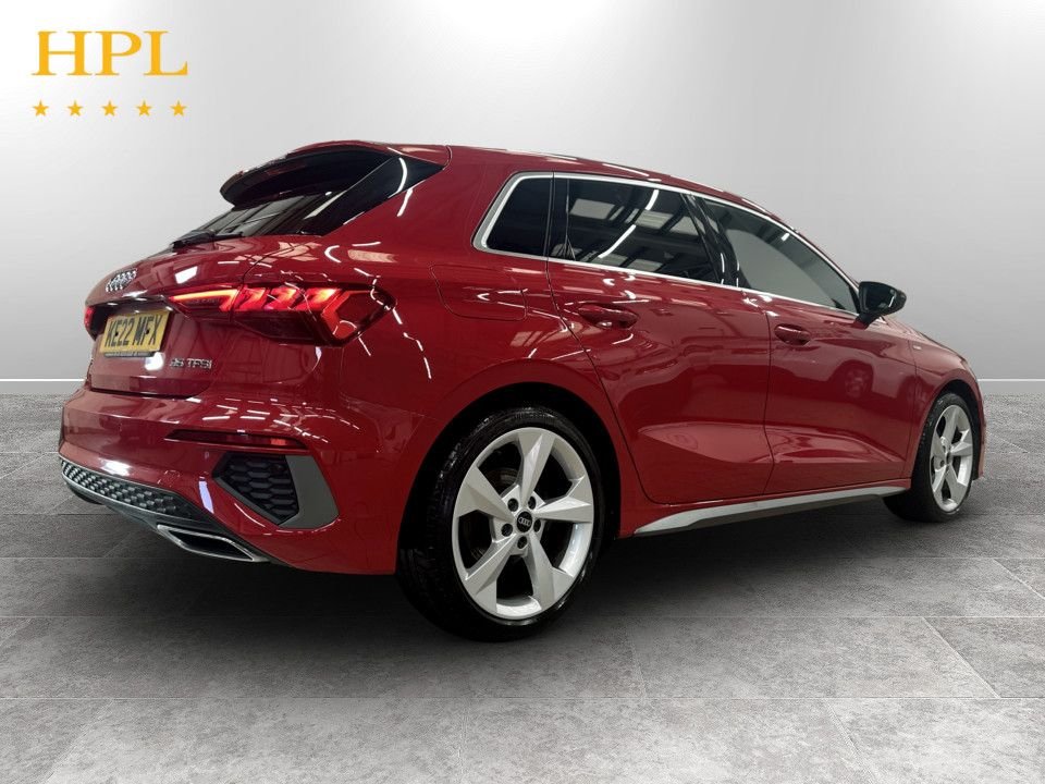 Used Audi A3 2022 for sale - 77820869: Photo 7