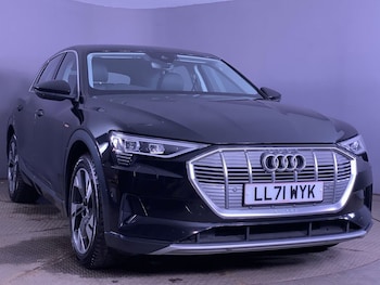 Used Audi e-tron 2021 for sale - 78413796: Photo