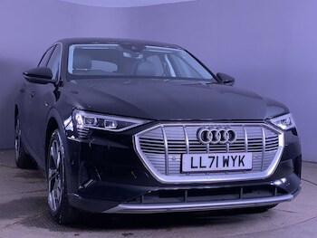 Used Audi e-tron 2021 for sale - 78413796: Photo