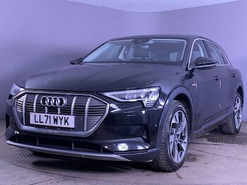 Used Audi e-tron 2021 for sale - 78413796: Photo