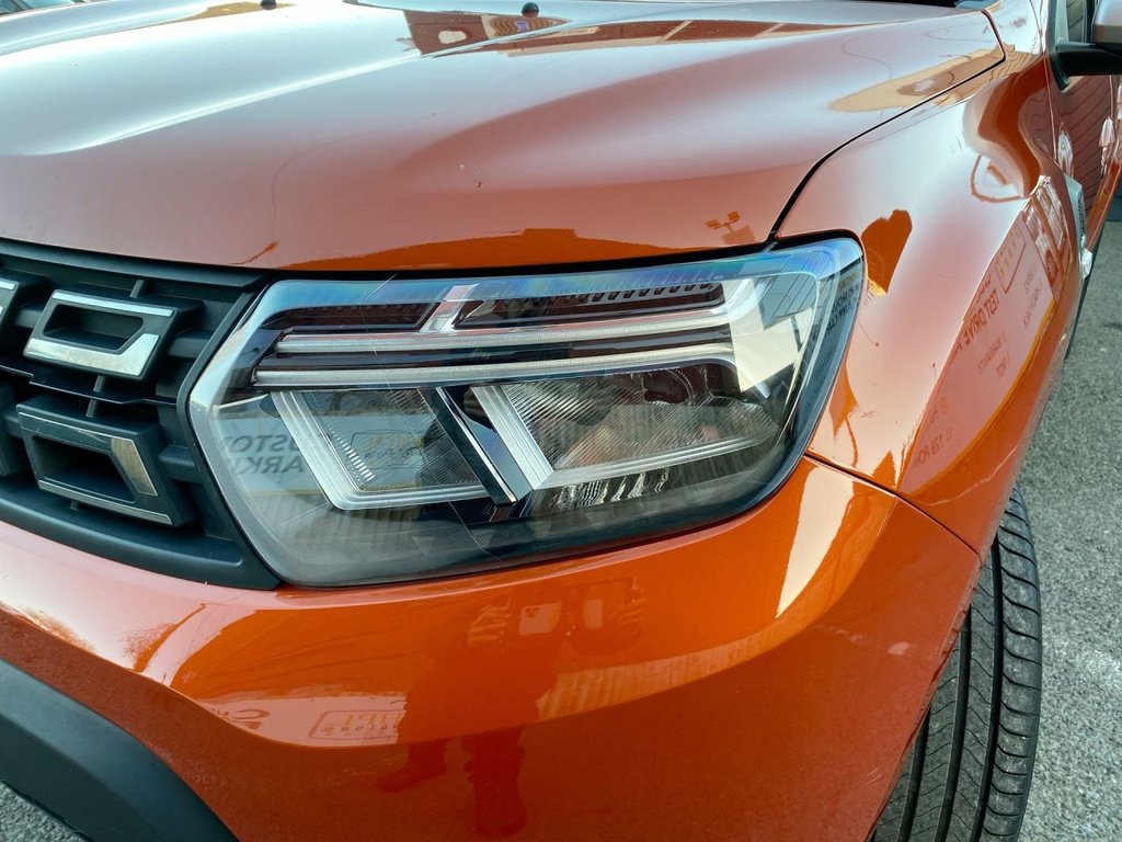 Used Dacia Duster 2022 for sale - 76470261: Photo 14