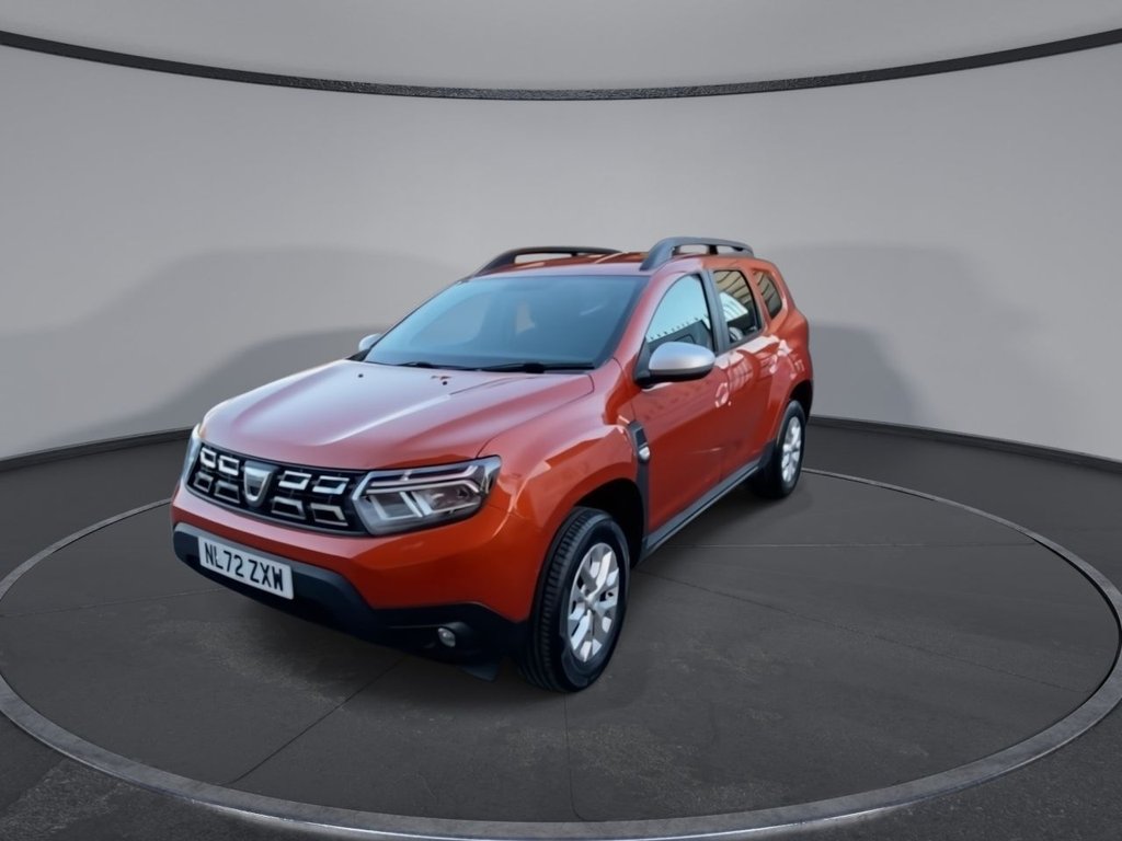 Used Dacia Duster 2022 for sale - 76470261: Photo 9