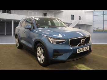 2023 (23) - 2.0 B3 MHEV Core SUV 5dr Petrol Hybrid DCT Auto Euro 6 (s/s) (163 ps)