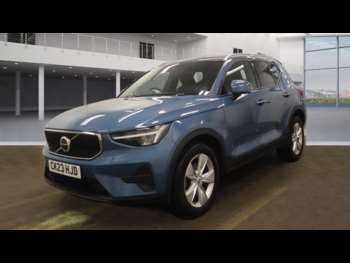 Used Volvo XC40 2023 for sale - 74876790: Photo