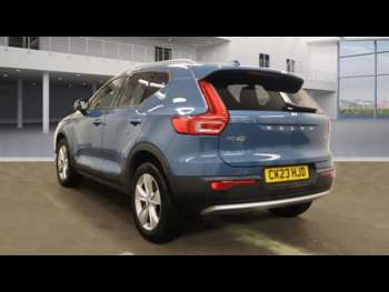 Used Volvo XC40 2023 for sale - 74876790: Photo