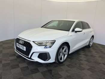 2021 (21) - 1.5 TFSI 35 S line Sportback 5dr Petrol Manual Euro 6 (s/s) (150 ps)