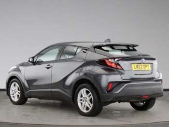 2022 (22) - 1.8 VVT-h GPF Icon SUV 5dr Petrol Hybrid CVT Euro 6 (s/s) (122 ps)