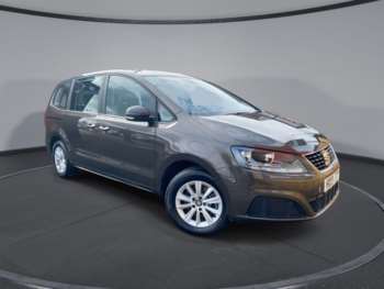 Used SEAT Alhambra 2019 for sale - 74663118: Photo