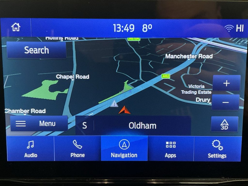 Used Ford Fiesta 2022 for sale - 76385810: Photo 19