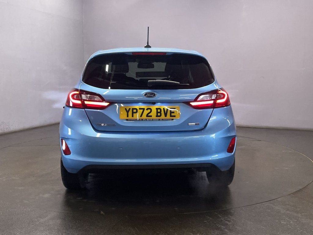 Used Ford Fiesta 2022 for sale - 76385810: Photo 7