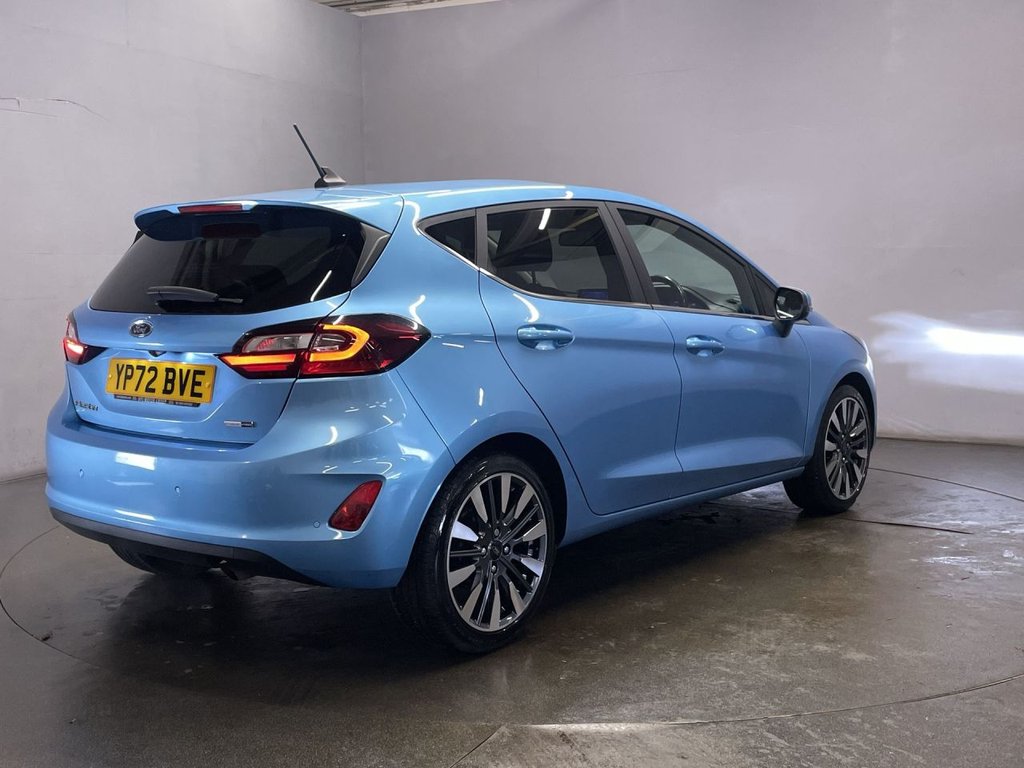 Used Ford Fiesta 2022 for sale - 76385810: Photo 8