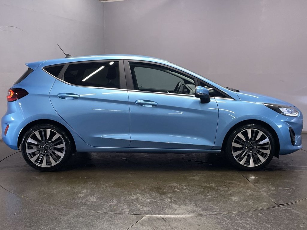 Used Ford Fiesta 2022 for sale - 76385810: Photo 9