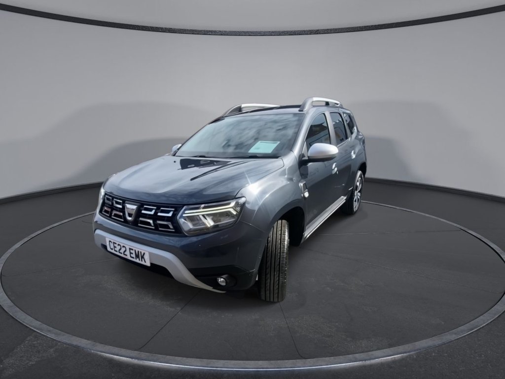 Used Dacia Duster 2022 for sale - 76111924: Photo 4