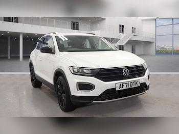 2021 (71) - 2.0 TDI EVO Black Edition SUV 5dr Diesel DSG Euro 6 (s/s) (150 ps)