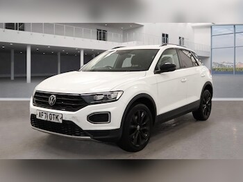 Used Volkswagen T-Roc 2021 for sale - 76345413: Photo 2