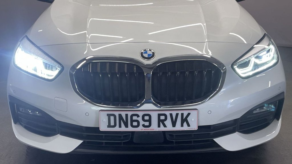 Used BMW 1 Series 2019 for sale - 77720375: Photo 10