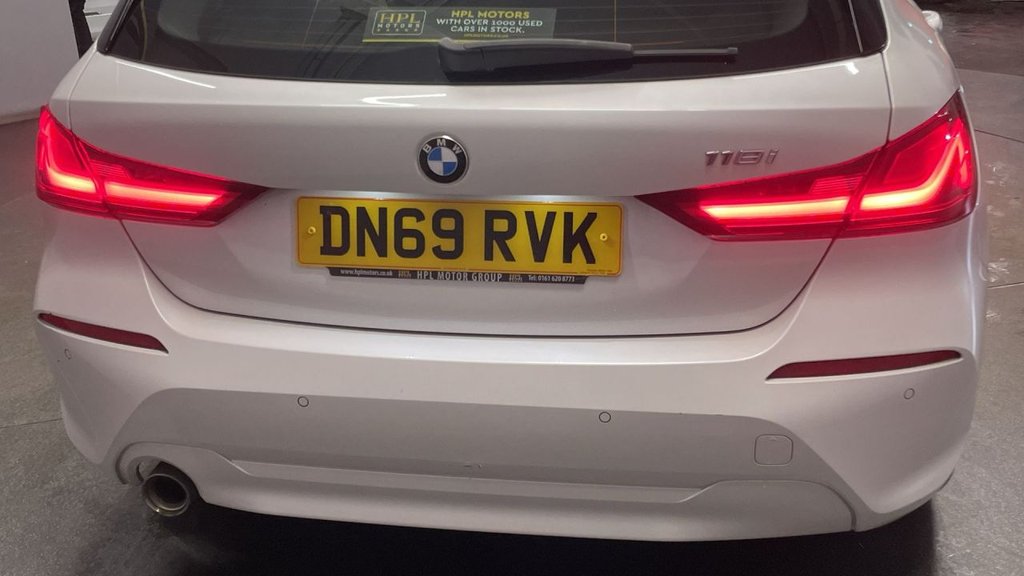 Used BMW 1 Series 2019 for sale - 77720375: Photo 14