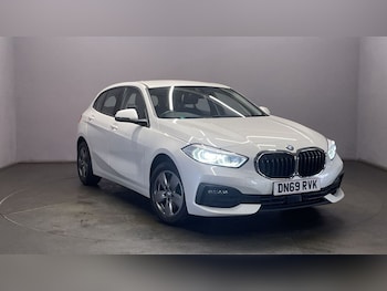 BMW 1 Series feature image