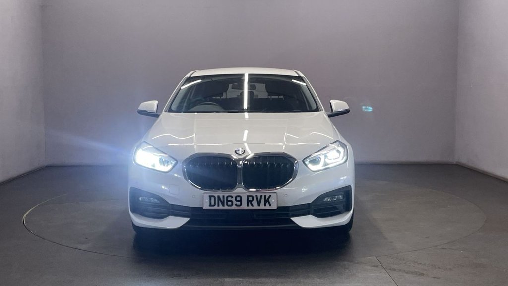 Used BMW 1 Series 2019 for sale - 77720375: Photo 3