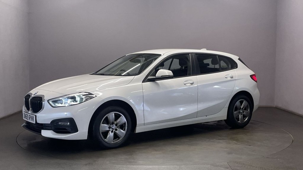 Used BMW 1 Series 2019 for sale - 77720375: Photo 4