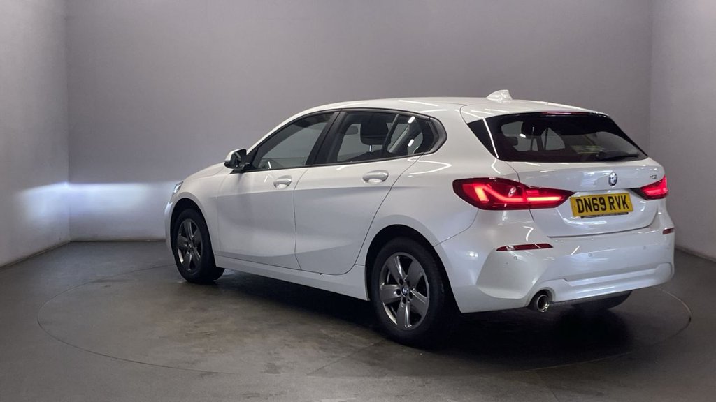 Used BMW 1 Series 2019 for sale - 77720375: Photo 6