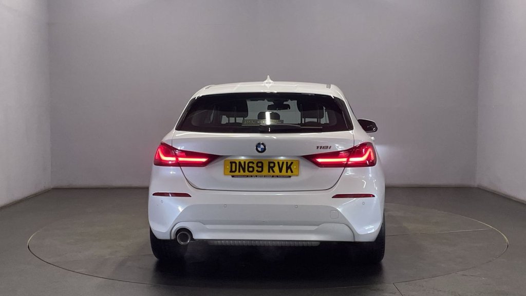 Used BMW 1 Series 2019 for sale - 77720375: Photo 7