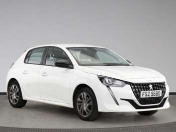 2022 (Z9) - 1.2 PureTech Active Premium Hatchback 5dr Petrol Manual Euro 6 (s/s) (75 ps
