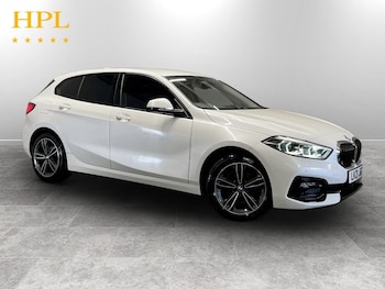 Used BMW 1 Series 2021 for sale - 78299404: Photo