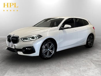 Used BMW 1 Series 2021 for sale - 78299404: Photo