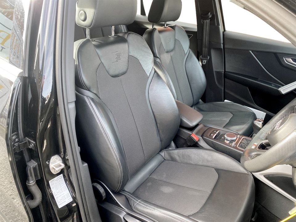 Used Audi Q2 2022 for sale - 77499520: Photo 11