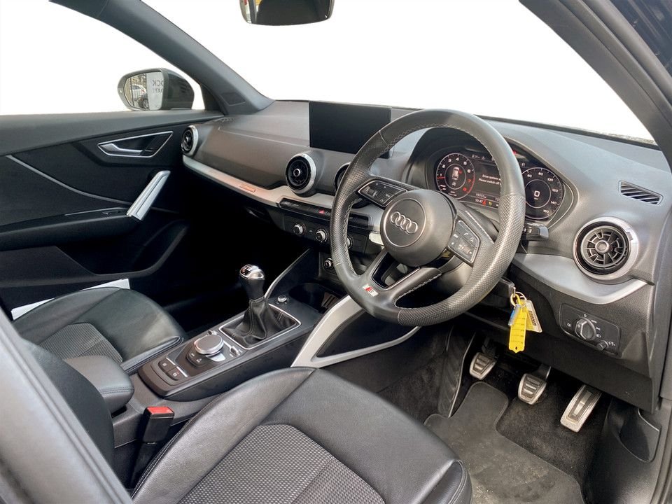 Used Audi Q2 2022 for sale - 77499520: Photo 12