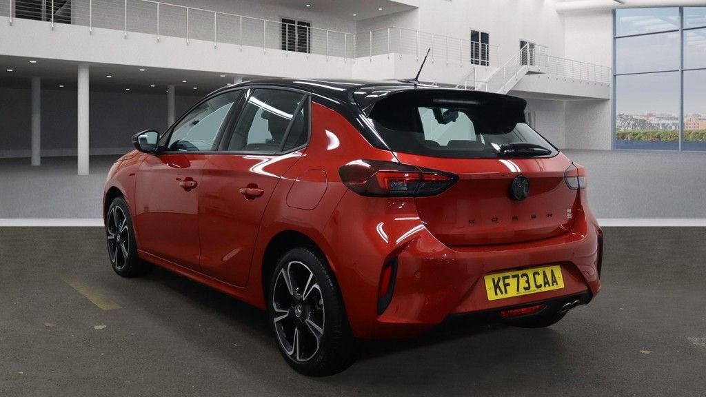 Used Vauxhall Corsa 2024 for sale - 76558575: Photo 3